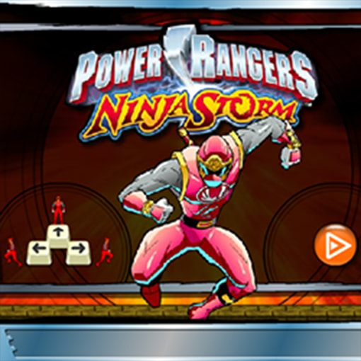 power rangers games for kids